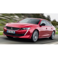 Accessories Peugeot 508 Saloon (2019 - present)